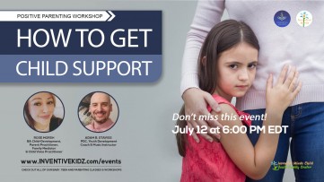 How To Get Child Support